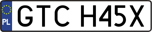 GTCH45X