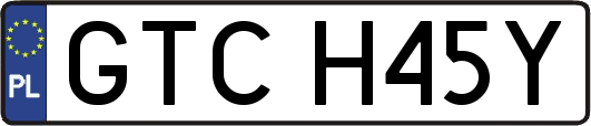 GTCH45Y