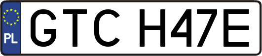 GTCH47E