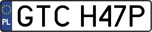 GTCH47P