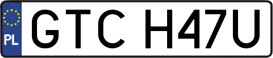 GTCH47U