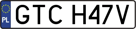GTCH47V