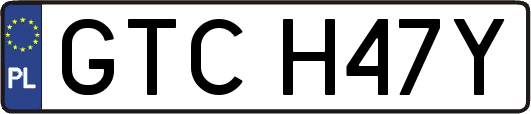 GTCH47Y