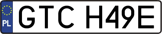 GTCH49E