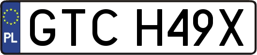 GTCH49X