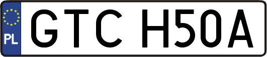 GTCH50A