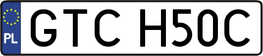 GTCH50C