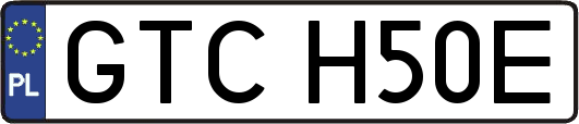 GTCH50E
