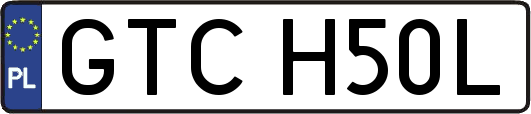 GTCH50L