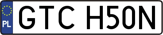 GTCH50N
