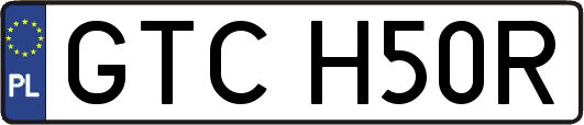 GTCH50R