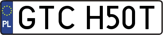 GTCH50T