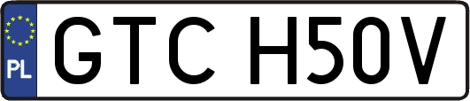 GTCH50V