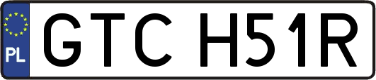 GTCH51R