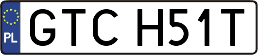 GTCH51T