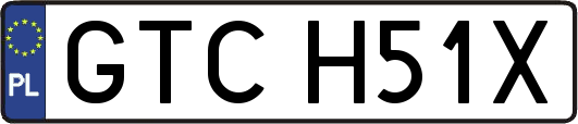 GTCH51X