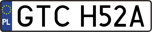 GTCH52A
