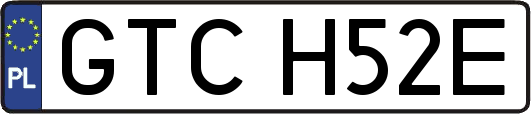 GTCH52E