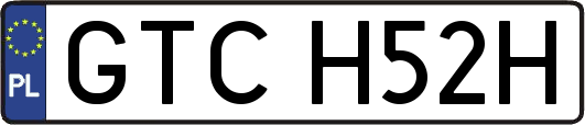 GTCH52H