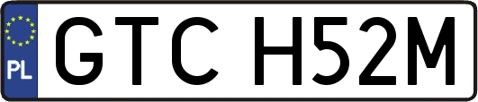GTCH52M