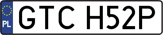 GTCH52P