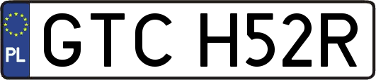GTCH52R