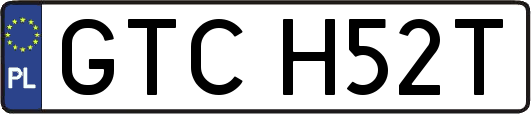 GTCH52T
