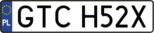 GTCH52X