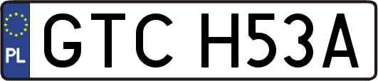GTCH53A