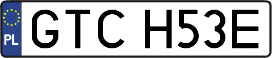 GTCH53E