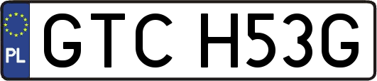 GTCH53G