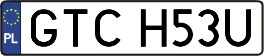 GTCH53U