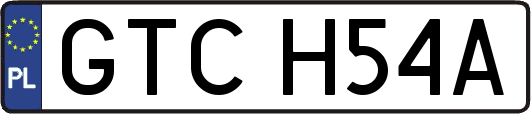 GTCH54A