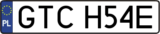 GTCH54E