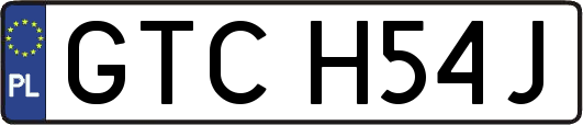 GTCH54J