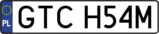 GTCH54M