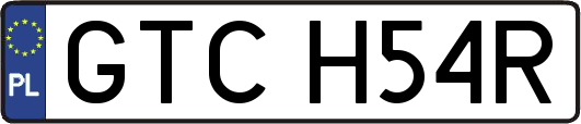 GTCH54R