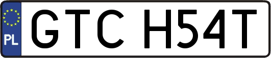 GTCH54T