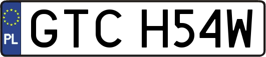 GTCH54W