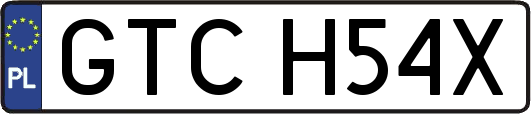 GTCH54X
