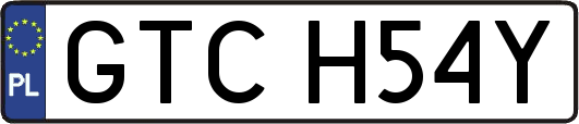 GTCH54Y