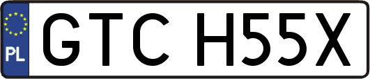 GTCH55X