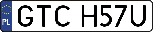 GTCH57U