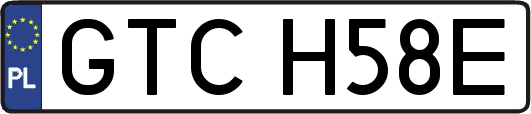 GTCH58E