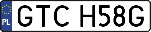 GTCH58G