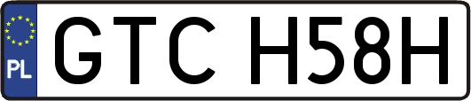 GTCH58H