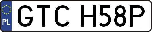 GTCH58P