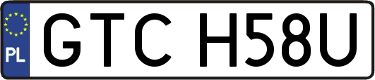 GTCH58U