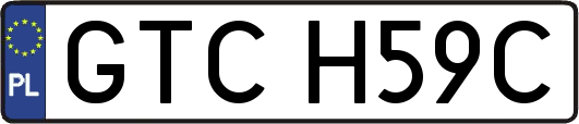 GTCH59C