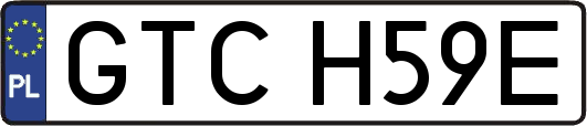 GTCH59E